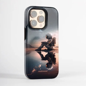 Odolný obal Mobiwear Elite Pro - Google Pixel 9 Pro XL - E003E Astronaut na samotce