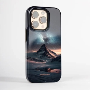 Odolný obal Mobiwear Elite Pro - Google Pixel 9 Pro XL - E006E Hora s hvězdnou oblohou