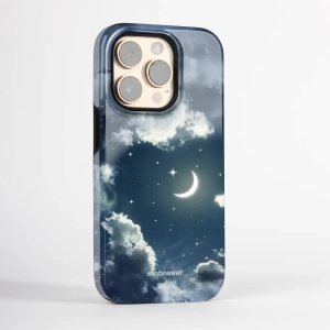 Odolný obal Mobiwear Elite Pro - Google Pixel 9 Pro XL - E145E Noční obloha