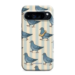 Odolný obal Mobiwear Elite Pro - Google Pixel 9 Pro XL - EP91E Holubi