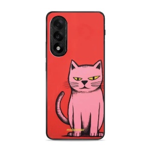 Lesklý kryt Mobiwear Glossy - OnePlus Nord 5 - G054G Kocourek