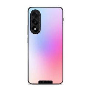 Lesklý kryt Mobiwear Glossy - OnePlus Nord 5 - G065G Nachový odstín