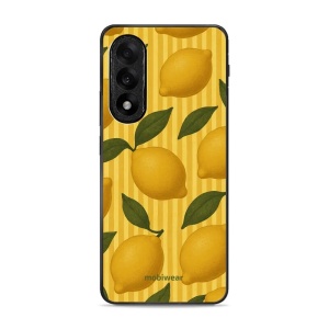 Lesklý kryt Mobiwear Glossy - OnePlus Nord 5 - GP81G Citrony