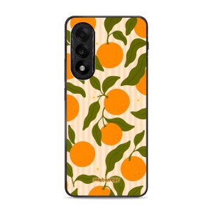 Lesklý kryt Mobiwear Glossy - OnePlus Nord 5 - GP82G Pomeranče