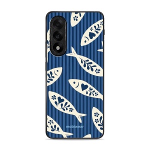 Lesklý kryt Mobiwear Glossy - OnePlus Nord 5 - GP89G Rybky