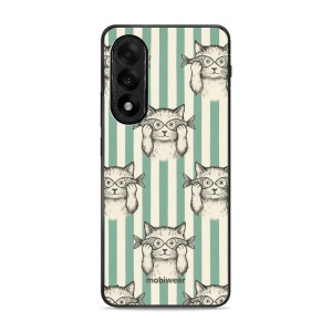 Lesklý kryt Mobiwear Glossy - OnePlus Nord 5 - GP90G Číča ryby