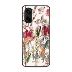 Lesklý kryt Mobiwear Glossy - OnePlus Nord CE5 - G031G - Rozkvetlá louka