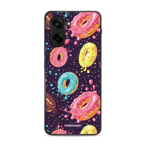 Lesklý kryt Mobiwear Glossy - OnePlus Nord CE5 - G046G - Donutky