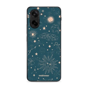 Lesklý kryt Mobiwear Glossy - OnePlus Nord CE5 - G047G - Magický vesmír