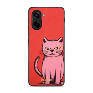 Lesklý kryt Mobiwear Glossy - OnePlus Nord CE5 - G054G Kocourek