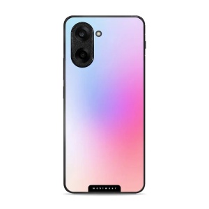 Lesklý kryt Mobiwear Glossy - OnePlus Nord CE5 - G065G Nachový odstín