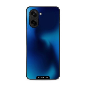 Lesklý kryt Mobiwear Glossy - OnePlus Nord CE5 - G068G Modrý odstín