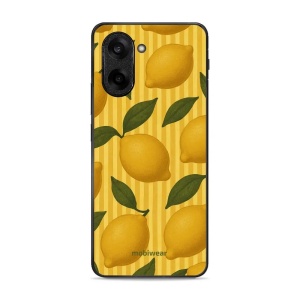 Lesklý kryt Mobiwear Glossy - OnePlus Nord CE5 - GP81G Citrony