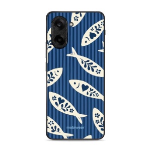 Lesklý kryt Mobiwear Glossy - OnePlus Nord CE5 - GP89G Rybky