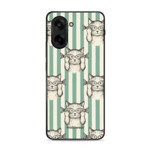 Lesklý kryt Mobiwear Glossy - OnePlus Nord CE5 - GP90G Číča ryby