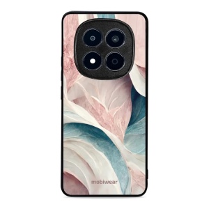 Lesklý kryt Mobiwear Glossy - Xiaomi Redmi Note 15 Pro Plus 5G - G026G - Růžový a zelenkavý mramor