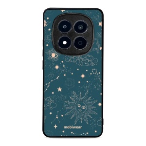 Lesklý kryt Mobiwear Glossy - Xiaomi Redmi Note 15 Pro Plus 5G - G047G - Magický vesmír