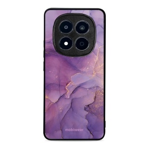 Lesklý kryt Mobiwear Glossy - Xiaomi Redmi Note 15 Pro Plus 5G - G050G - Fialový mramor