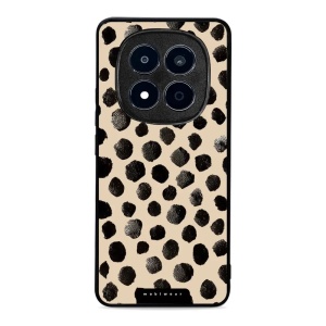 Lesklý kryt Mobiwear Glossy - Xiaomi Redmi Note 15 Pro Plus 5G - GA50G Černé puntíky