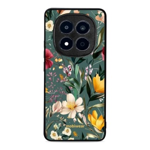 Lesklý kryt Mobiwear Glossy - Xiaomi Redmi Note 15 Pro Plus 5G - GP71G Na zelené louce