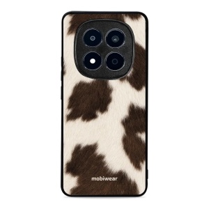 Lesklý kryt Mobiwear Glossy - Xiaomi Redmi Note 15 Pro Plus 5G - V166S Hnědá strakatá