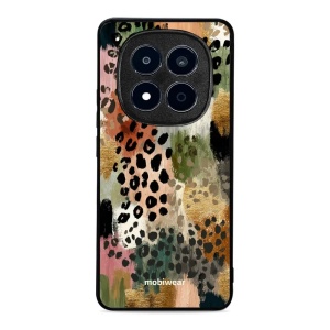 Lesklý kryt Mobiwear Glossy - Xiaomi Redmi Note 15 Pro Plus 5G - V167S Malba