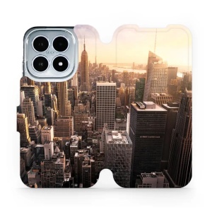 Flipové pouzdro Mobiwear - Xiaomi 17 - M138P New York