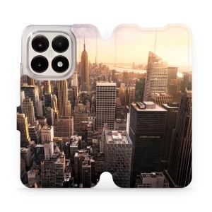 Flipové pouzdro Mobiwear - Xiaomi 15T - M138P New York