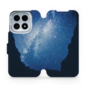 Flipové pouzdro Mobiwear - Xiaomi 17 - M146P Galaxie