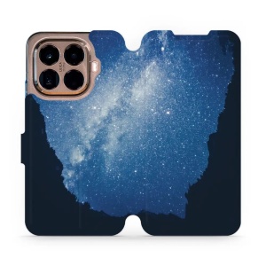 Flipové pouzdro Mobiwear - Xiaomi 15T Pro - M146P Galaxie