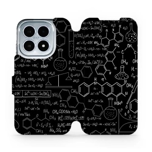 Flipové pouzdro Mobiwear - Xiaomi 17 - V060P Vzorečky