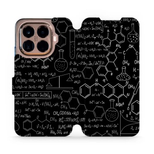 Flipové pouzdro Mobiwear - Xiaomi 15T Pro - V060P Vzorečky