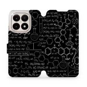 Flipové pouzdro Mobiwear - Xiaomi 15T - V060P Vzorečky