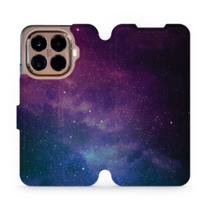 Flipové pouzdro Mobiwear - Xiaomi 15T Pro - V147P Mlhovina