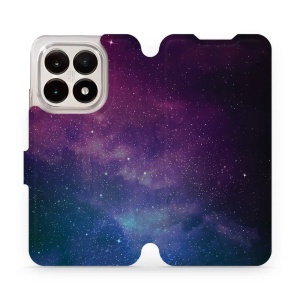 Flipové pouzdro Mobiwear - Xiaomi 15T - V147P Mlhovina