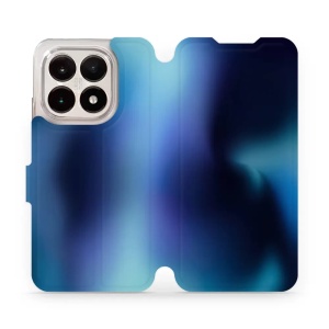 Flipové pouzdro Mobiwear - Xiaomi 15T - VP68S Modrý odstín