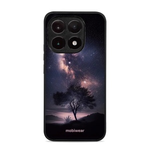 Lesklý kryt Mobiwear Glossy - Xiaomi 15T - G005G Strom s galaxií