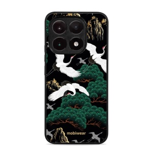 Lesklý kryt Mobiwear Glossy - Xiaomi 15T - G042G - Jeřábi