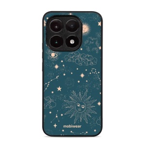 Lesklý kryt Mobiwear Glossy - Xiaomi 15T - G047G - Magický vesmír