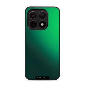 Lesklý kryt Mobiwear Glossy - Xiaomi 15T - G061G Zelený odstín