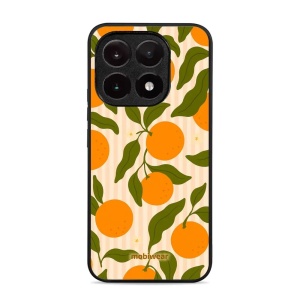 Lesklý kryt Mobiwear Glossy - Xiaomi 15T - GP82G Pomeranče