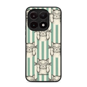 Lesklý kryt Mobiwear Glossy - Xiaomi 15T - GP90G Číča ryby