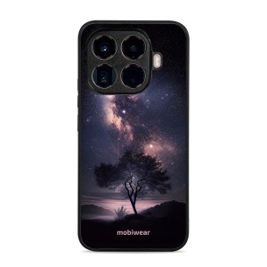 Lesklý kryt Mobiwear Glossy - Xiaomi 15T Pro - G005G Strom s galaxií