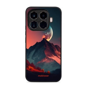 Lesklý kryt Mobiwear Glossy - Xiaomi 15T Pro - G007G Hora s měsícem