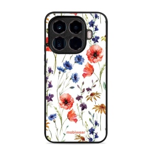 Lesklý kryt Mobiwear Glossy - Xiaomi 15T Pro - G032G - Luční kvítí