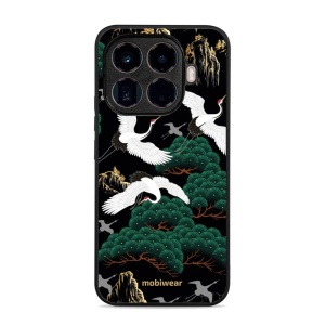 Lesklý kryt Mobiwear Glossy - Xiaomi 15T Pro - G042G - Jeřábi