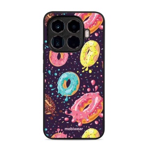 Lesklý kryt Mobiwear Glossy - Xiaomi 15T Pro - G046G - Donutky