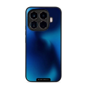 Lesklý kryt Mobiwear Glossy - Xiaomi 15T Pro - G068G Modrý odstín
