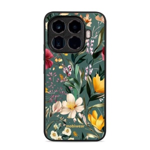 Lesklý kryt Mobiwear Glossy - Xiaomi 15T Pro - GP71G Na zelené louce