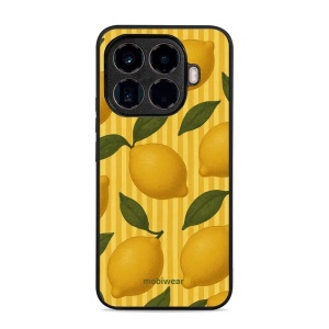 Lesklý kryt Mobiwear Glossy - Xiaomi 15T Pro - GP81G Citrony